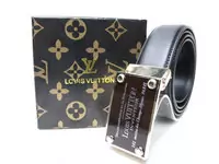 ceinture louis vuitton fly lv marque 2011 nouveau-blanc apparence blanc cuir